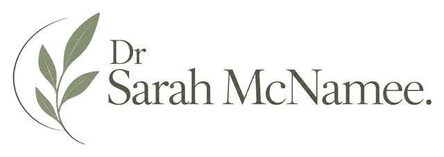 Dr Sarah McNamee
